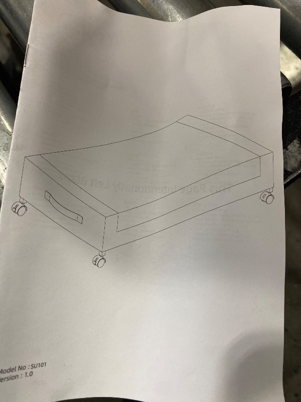 Photo 1 of short dolly