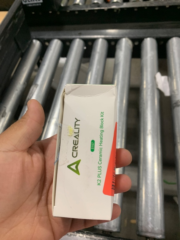 Photo 1 of Creality Official K2 Plus Hotend Kit, Ceramic Heating Block Kit Quick-swap Nozzle High Flow Printing Hotend Kit 350°C High Temperature Resistance 600mm/s High-Speed for K2 Plus 3D Printers