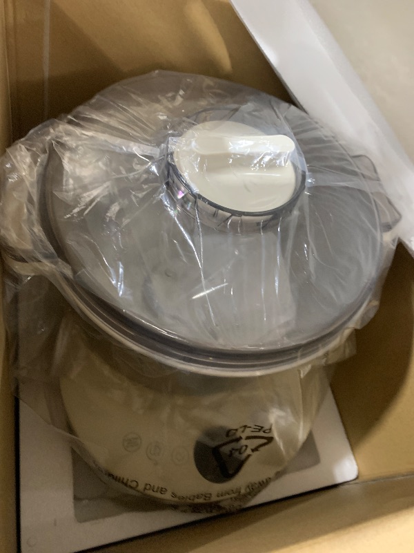 Photo 1 of Joydeem Electric Dough Maker with Ferment Function, 5.3Qt Dough Mixer Machine, Perfect for Bread Pizza Roti Dumpling Dough & Sourdough, HMJ-A501