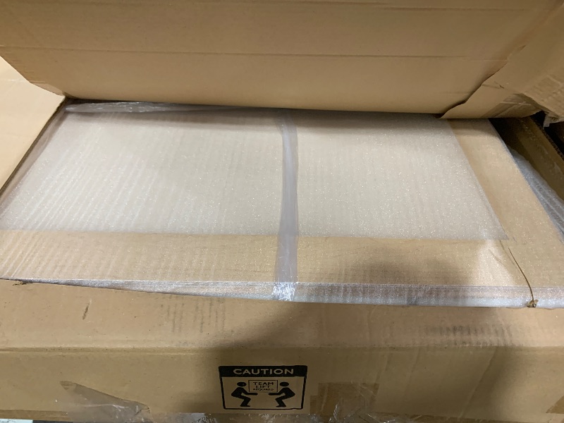 Photo 1 of Design House Brookings Shaker Unassembled Sink Base Kitchen Cabinet SB30, 30 W x 24 D x 34.5 H, Painted White with Sherwin Williams, Solid Wood – Design House, 561472