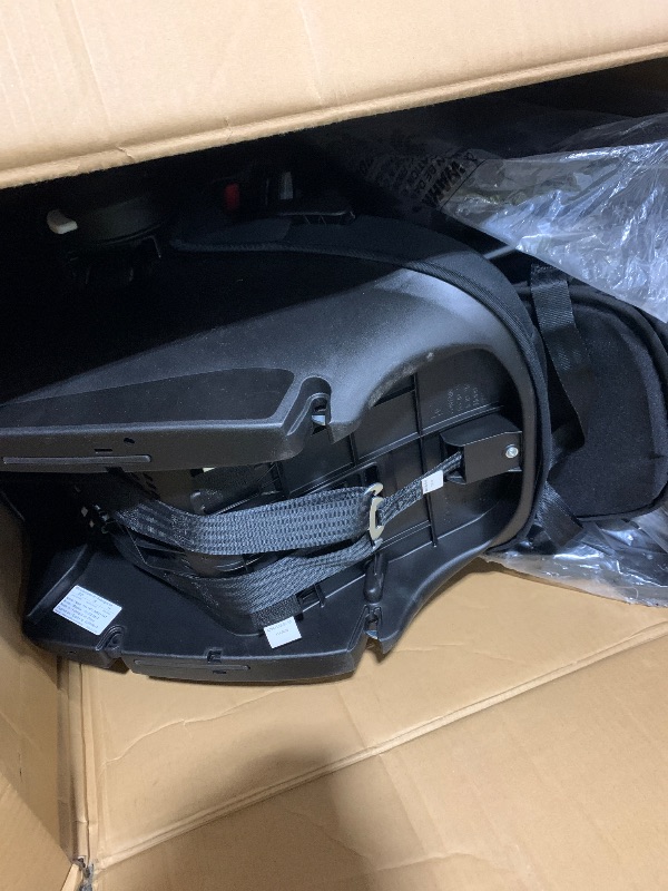 Photo 1 of Evenflo Shyft Intuiti+ Travel System Featuring Revolve180 LiteMax™ NXT Rotating Rear-Facing Lightweight Preemie and Infant Car Seat with SensorySoothe 3-30 lbs. (Dubhan Black)