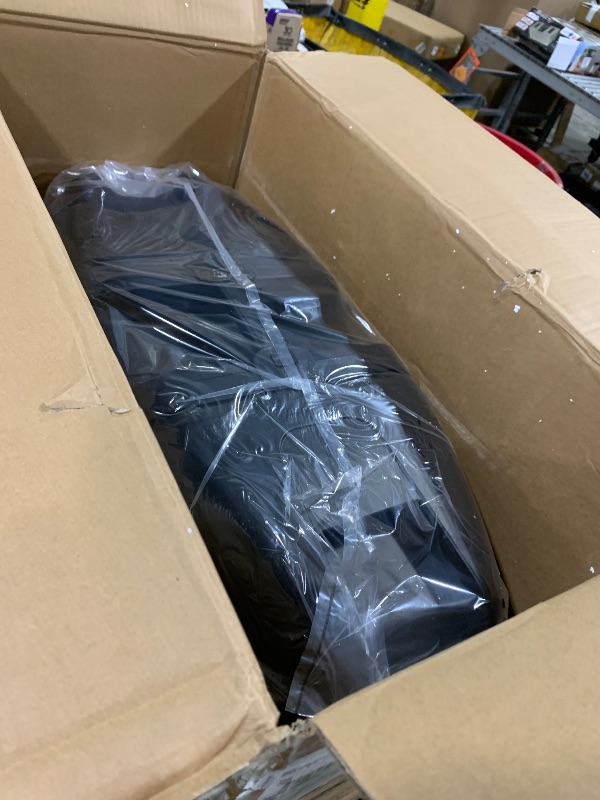 Photo 1 of NBVOICE Professional Portable All-in-One Integrated 2-Way PA System Fixed Setup, Suitcase Design w/ 8-Channel Mixer, 2 Speaker Stands, Bluetooth, Mic for Performances, Presentations