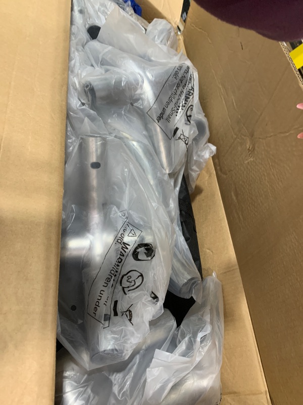 Photo 1 of TentandTable Premium Outdoor Event Party Canopy Pole Tent with Sidewalls, White, 20 ft x 20 ft