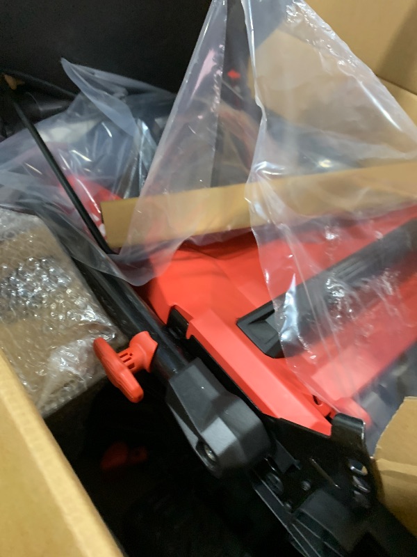 Photo 1 of SKIL PWR CORE 40 Brushless 40V 20-Inch Self-Propelled Mower Kit, Includes 6.0Ah Battery and Auto PWR JUMP Charger - SM4910C-11