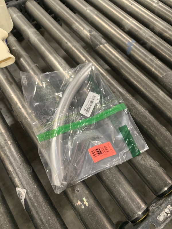 Photo 1 of ME16K3000AS Microwave Oven Door Handle Replacement for Samsung Microwaves Parts Model DE94-02409C SMH1611SE 12-1/8 inch