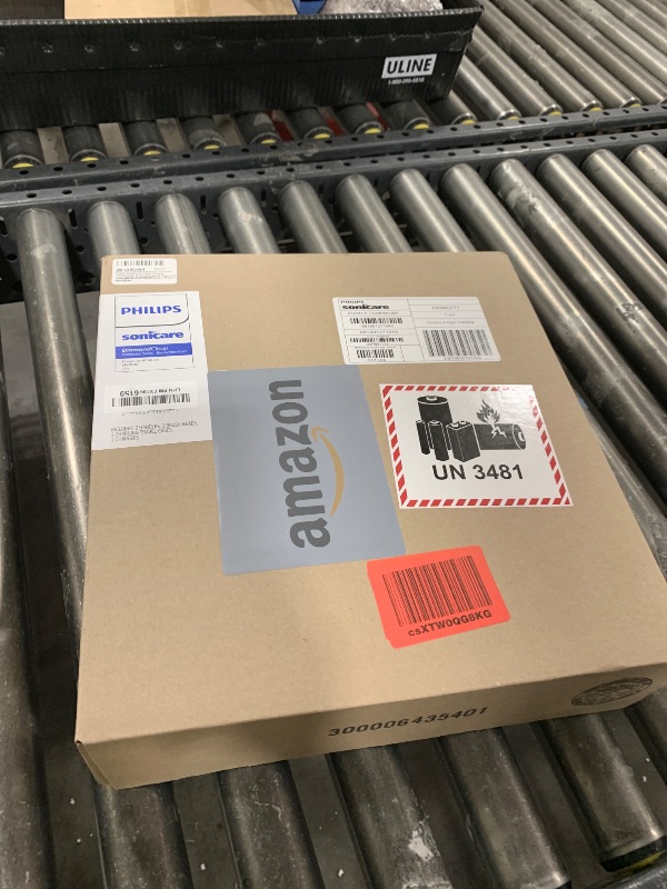 Photo 1 of Philips Sonicare DiamondClean Connected Electric Toothbrush 2 Pack, x2 Sonic Toothbrushes, x2 Charging Travel Cases, x2 A3 Brush Heads, 12 Brushing Settings, (Black and Rose Gold) Model HX9912/71