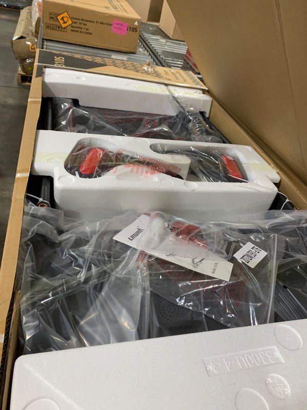 Photo 1 of LIJIUJIA Treadmill for Home,Treadmills with 0%-15% Auto Incline,3HP Brushless,300 LBS,LED Display,Pulse Monitor