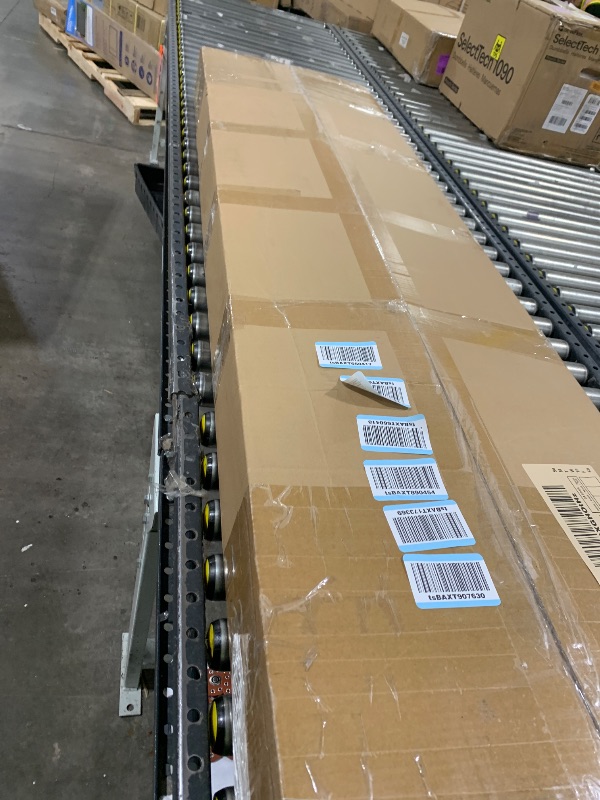 Photo 1 of AUXPACBO Truck Ladder Rack for F150, Ram, Silverado, Sierra with Tonneau Cover, Height-Adjustable Bed Rack