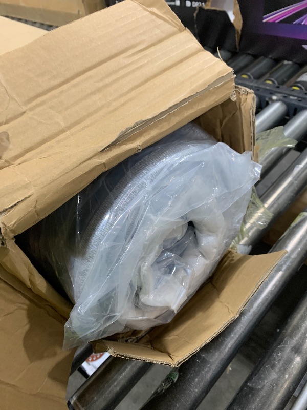 Photo 1 of Neo Sleep Queen Size Mattress, 12 Inch Hybrid Comfort & Supportive Mattress in a Box, Cooling Gel Memory Foam and Pocket Springs with Pressure Relief, CertiPUR-US Certified, Medium Firm