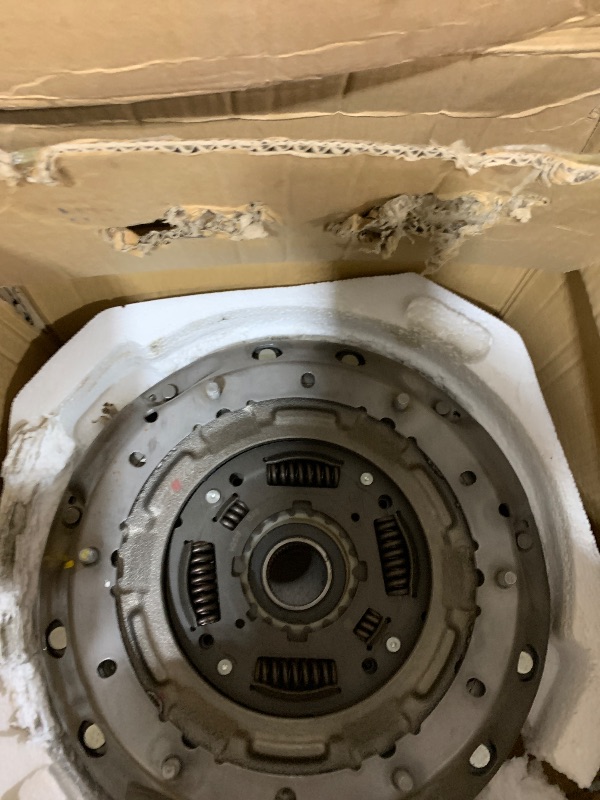 Photo 1 of 6DCT250 Transmission Dual Clutch Fork Kit -DPS6 602000800 Full Set Dual Clutch Drum & Fork Levers Bearings kits -Compatible with Focus Fiesta B-MAX & EcoSport 2012-2019