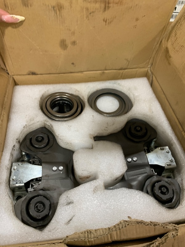 Photo 1 of 6DCT250 Transmission Dual Clutch Fork Kit -DPS6 602000800 Full Set Dual Clutch Drum & Fork Levers Bearings kits -Compatible with Focus Fiesta B-MAX & EcoSport 2012-2019