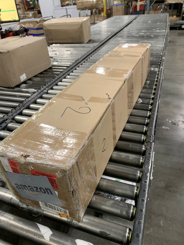 Photo 1 of MELIPRON Van Roof Rack with Rear Roller Fit for Ford Transit Connect Only 2014-On, Steel Ladder Rack for Cargo Van, 3 Crossbars, No?Drill Required (Not Fit for Full-Size Ford Transit)