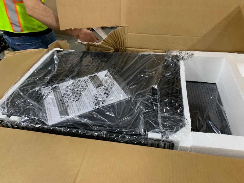 Photo 1 of Masterbuilt® Gravity Series® 800 Smoker Grill - Charcoal Grill plus Griddle Insert, Digital Control, App Connectivity, 800 Cooking Square Inches in Black, Model MB20040221