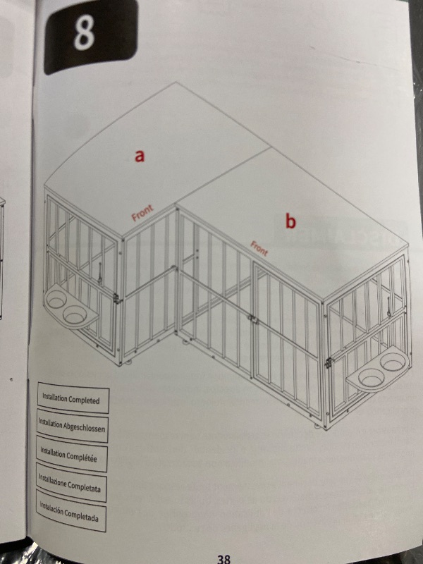 Photo 1 of DOG CAGE 