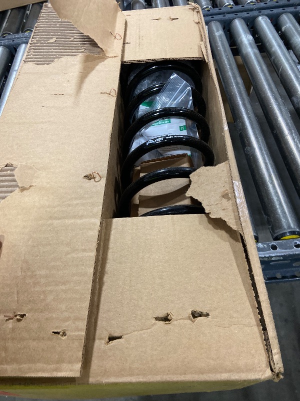 Photo 1 of Arnott C-2989 Coil Spring Conversion Kit - 06-12 Land Rover Range Rover (L322) With & W/Out Vds (Coi
