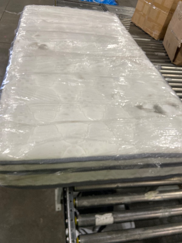 Photo 1 of Life Balance Twin Size Mattress, 8 Inch Memory Foam Twin Bed Mattress with Cooling Night Sleep & Pressure Relief, Made in USA Mattresses?CertiPUR-US Certified, Medium Firm, Motion Isolation, CY-8-T