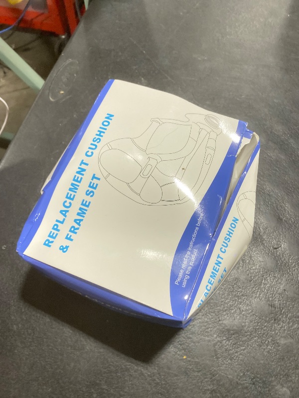 Photo 1 of AirFit F20 Replacement Mask Headgear Set - Includes Large Mask Cushion, Headgear, Frame & Clips - F20 Full Face Masks Accessories Supplies(L)