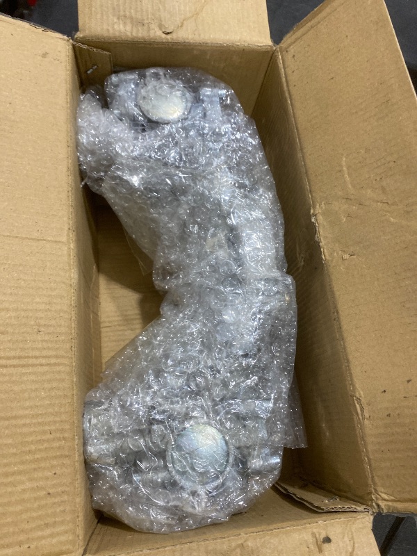 Photo 1 of 4725001230 Rear ABS Valve Modulator Package Compatible with Wabco Replace S4725001230, TDAS4725001230, S472-500-123-0, 8235-S4725001230, 6300-4725001230, WAB4725001230, 4725001209, S4725001230
