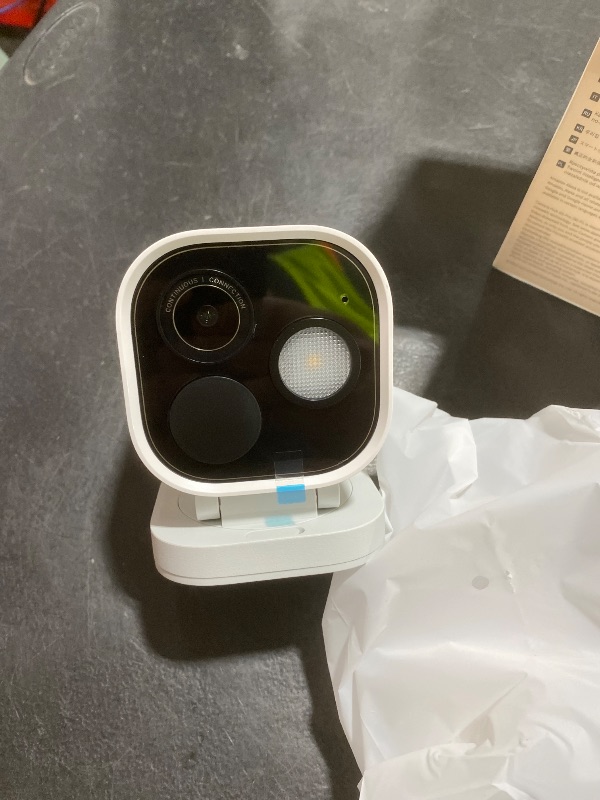 Photo 1 of Aqara 4MP Camera Hub G5 Pro WiFi, True Color Night Vision Security Camera Outdoor, 2.4/5Ghz WiFi, HomeKit Secure Video, Thread Border Router, Local Detection, Thread/Zigbee, Supports Alexa,Google Home