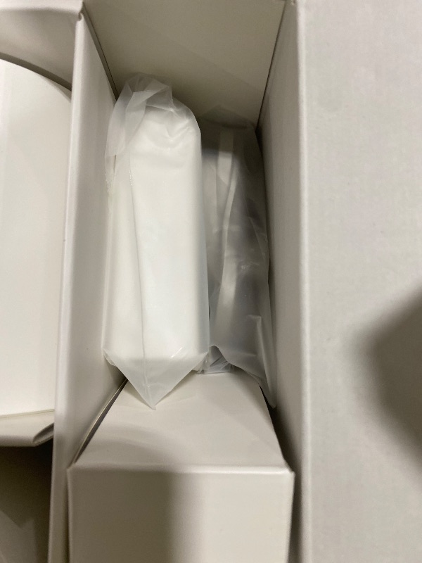 Photo 1 of TP-Link Deco X55 AX3000 WiFi 6 Mesh System - Covers up to 6500 Sq.Ft, Replaces Wireless Router and Extender, 3 Gigabit Ports per Unit, Supports Ethernet Backhaul, Deco X55(3-Pack)
