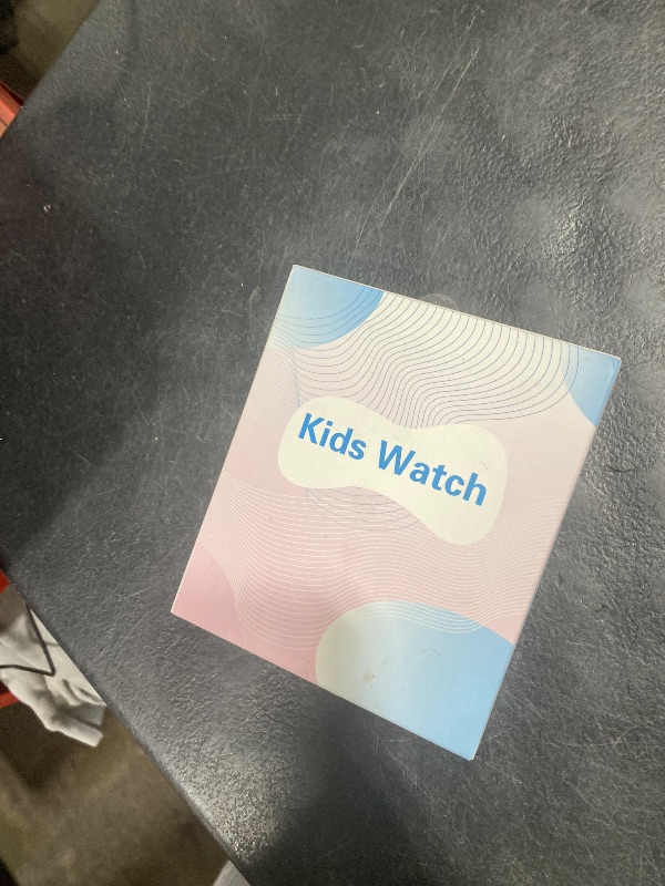Photo 1 of AXYWINBO Kids smart Watches for Boys Girls 4g GPS Call Text-Smart Watch for Kids Game Camera Pedometer Alarm Clock Calculator-Kid Watches Gifts for Boys Girls 4-12 Blue