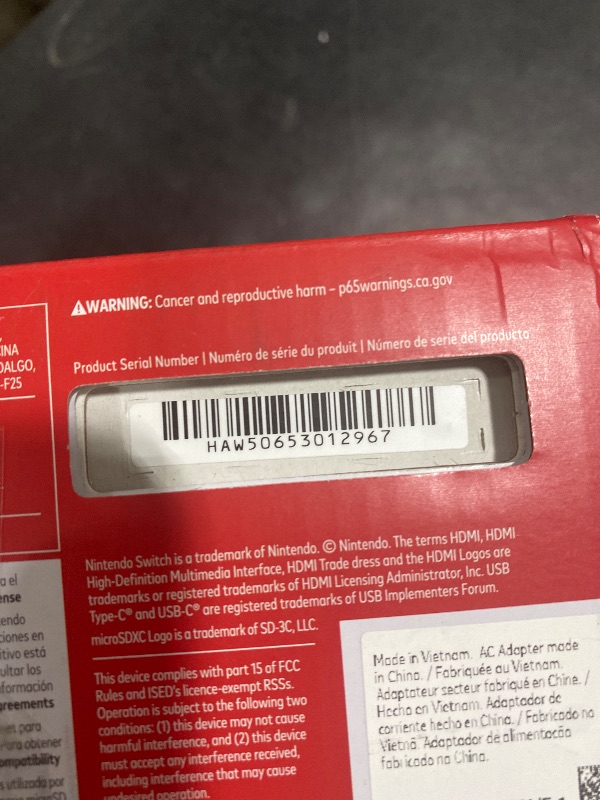 Photo 1 of Nintendo Switch 2 System