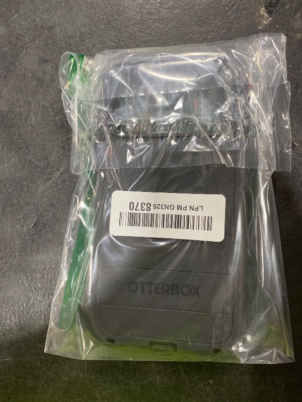 Photo 1 of OtterBox iPhone 17 Pro Max Defender Pro Series Case - Black - Tough, Rugged & Durable iPhone Case, Snaps on MagSafe