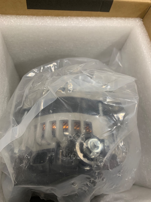 Photo 1 of SCITOO Alternator Fits for Chevy for Silverado 1500 14-18, for Camaro 6.2L 16-18, for GMC for Sierra 1500 6.2L 2014-2018, Yukon, Yukon XL & for Cadillac Escalade, 170A High-output CW 6-Groove 14009