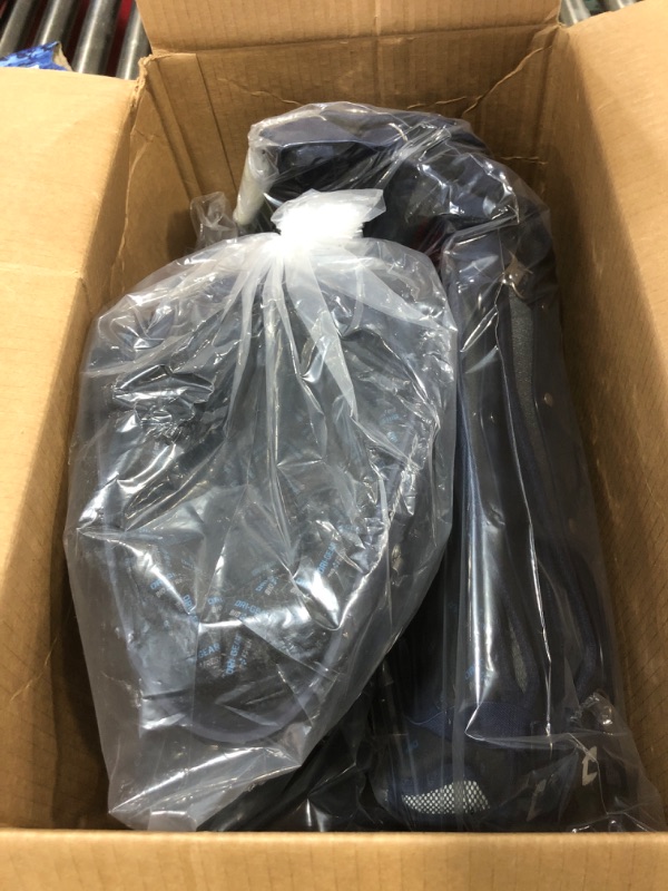 Photo 1 of Champro Optimus Champion Plus Catcher's Kit, Adult, Navy