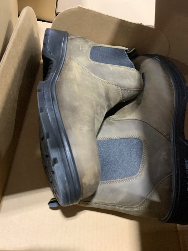 Photo 1 of Timberland PRO Men's Nashoba Composite Safety Toe Industrial Casual Work Boot, Turkish Coffee-2024 NEW, 13W