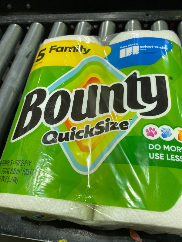 Photo 1 of paper towels
