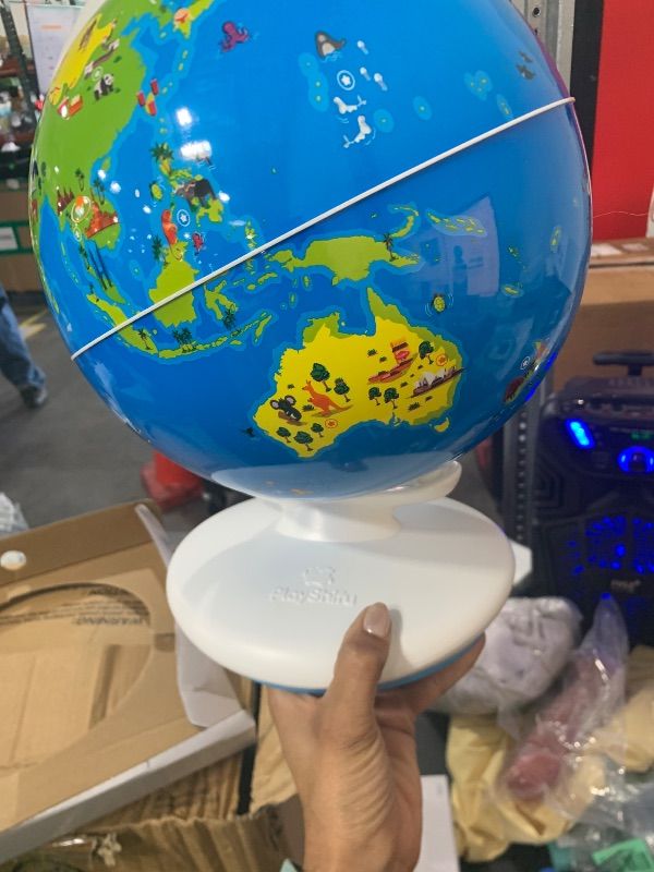 Photo 1 of GLOBE