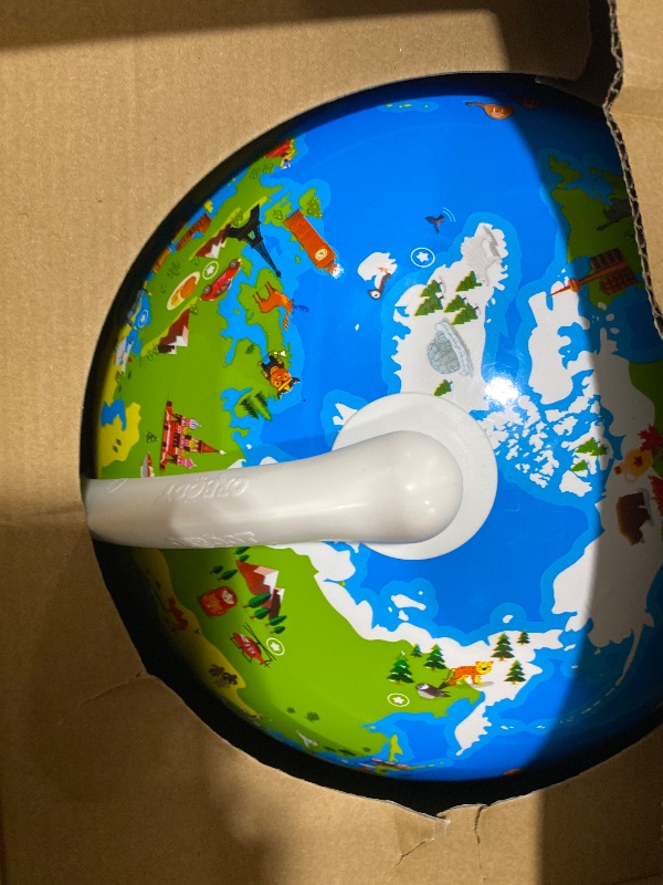 Photo 1 of GLOBE
