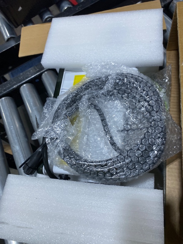 Photo 1 of YUHAILOU Upgraded Salt Cell EC-521105 Chlorine Generator Compatible with Pentair Intellichlor IC60 Saltwater Chlorinator for 60000 Gallon Water Automation System