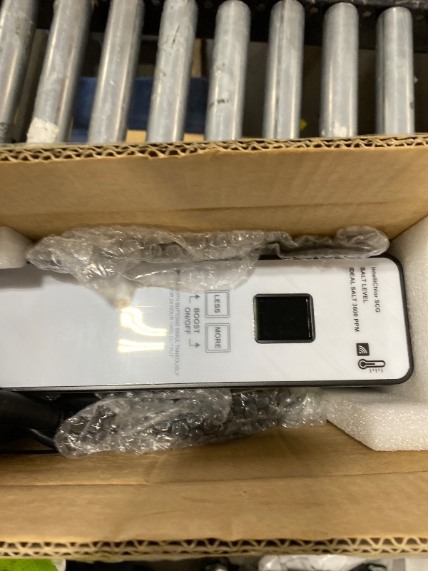 Photo 1 of YUHAILOU Upgraded Salt Cell EC-521105 Chlorine Generator Compatible with Pentair Intellichlor IC60 Saltwater Chlorinator for 60000 Gallon Water Automation System