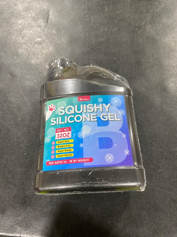 Photo 1 of squishy silicone gel 