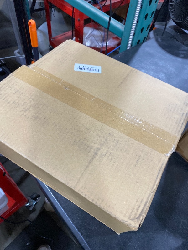 Photo 1 of Ocmoiy 10x10x12Inch Clear Cake Box, 5 Pcs Tall Cake Boxes with Ribbon, Treat Transport Boxes for Wedding, Birthday, Party