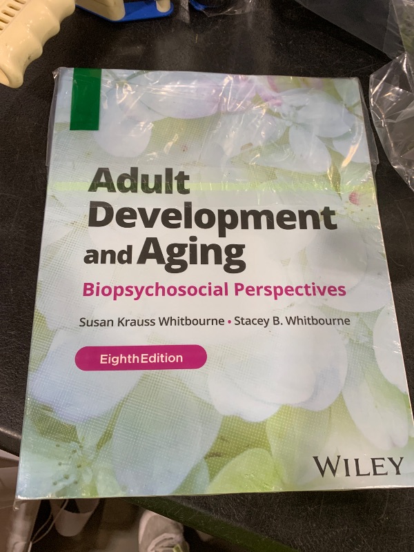 Photo 1 of Adult Development and Aging, with eBook Access Code: Biopsychosocial Perspectives
