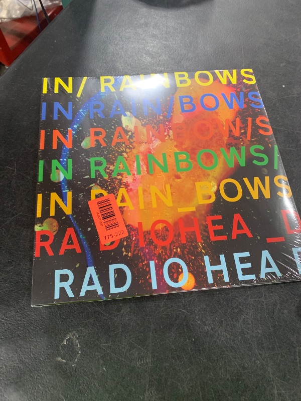 Photo 1 of In Rainbows