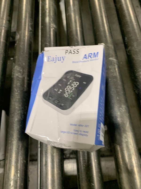 Photo 1 of Blood Pressure Monitor?2026 New Upgrade? Accurate Upper Arm Blood Pressure Cuff for Home Use,Automatic Digital BP Monitors with Wide Range Cuff,Adjustable Large BP Cuff(8.6"-16.5"),2 * 199 Memory