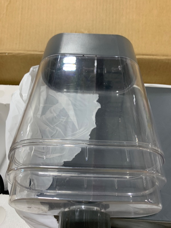 Photo 1 of GE Profile Opal 2.0 XL with 1 Gallon Tank, Chewable Crunchable Countertop Nugget Ice Maker, Scoop included, 38 lbs in 24 hours, Pellet Ice Machine with WiFi & Smart Connected, Stainless Steel