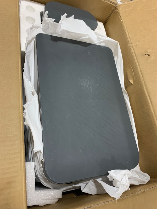 Photo 1 of GE Profile Opal 2.0 XL with 1 Gallon Tank, Chewable Crunchable Countertop Nugget Ice Maker, Scoop included, 38 lbs in 24 hours, Pellet Ice Machine with WiFi & Smart Connected, Stainless Steel