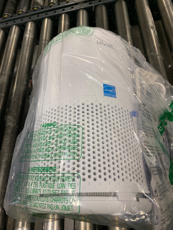 Photo 1 of Levoit Core 300 Air Purifier White