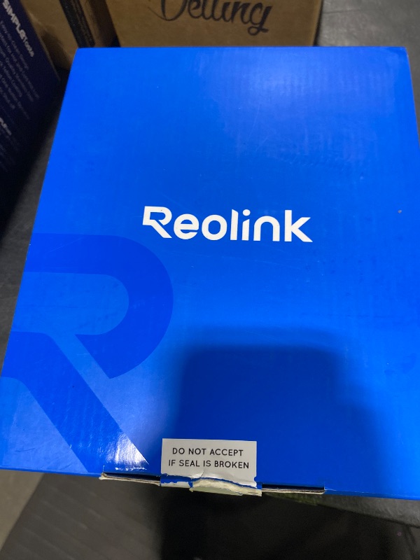 Photo 1 of REOLINK Duo 3 PoE 16MP UHD Dual-Lens PoE Security Camera with 180° Panoramic View, Motion Track, F1.6 Color Night Vision, Person/Vehicle/Animal Detection, 2 Way Talk, Supports 24/7 Recording