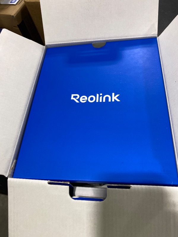 Photo 1 of REOLINK Duo 3 PoE 16MP UHD Dual-Lens PoE Security Camera with 180° Panoramic View, Motion Track, F1.6 Color Night Vision, Person/Vehicle/Animal Detection, 2 Way Talk, Supports 24/7 Recording