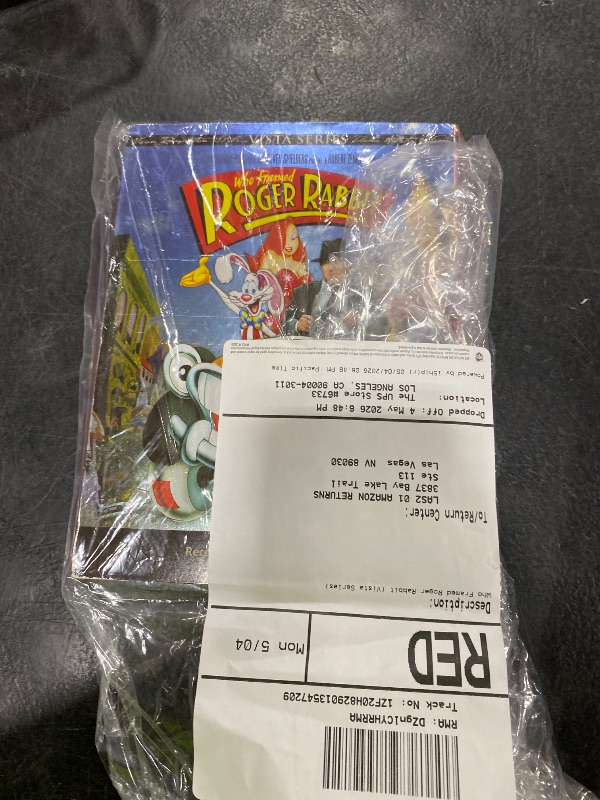Photo 1 of Who Framed Roger Rabbit (Vista Series)