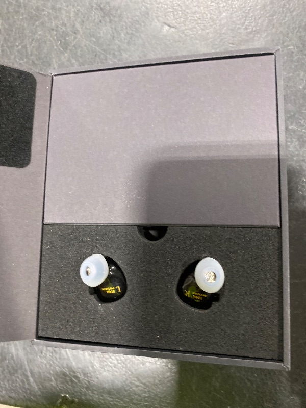 Photo 1 of Linsoul SIMGOT EM6L 1DD + 4BA Hybrid Driver in-Ear Monitor, Gaming Earbud, HiFi IEM Earphone with 3D-Printed Resin Housing, Detachable OFC Silver-Plated Cable for Musician Audiophile