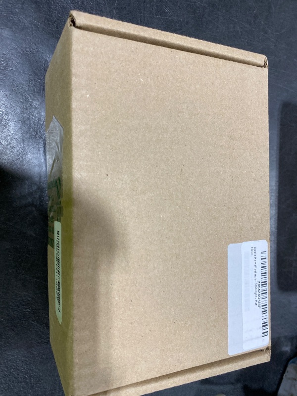 Photo 1 of Apple - HomePod mini - Black