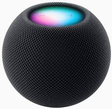 Photo 1 of Apple - HomePod mini - Black
