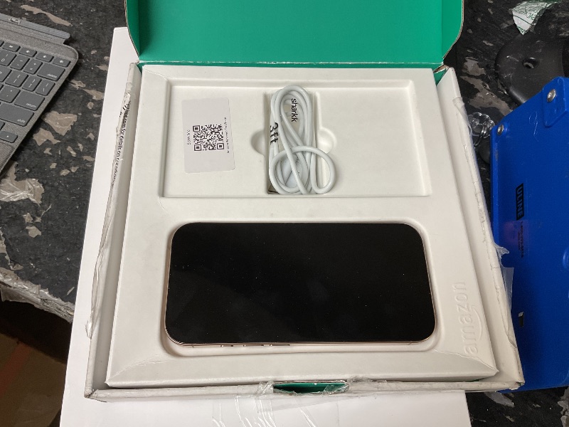 Photo 1 of Apple iPhone 16 Pro, US Version, 256GB, Desert Titanium - locked (Renewed Premium)